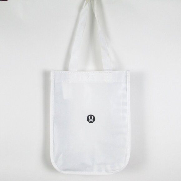 SMALL LULULEMON TOTE BAG - Picture 2 of 10